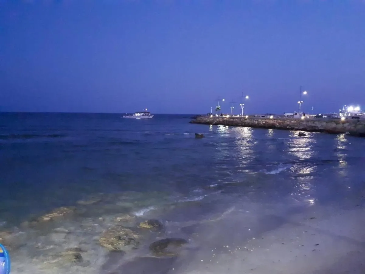 Lägenhetshotell Karousos Beach Rooms Ayia Napa